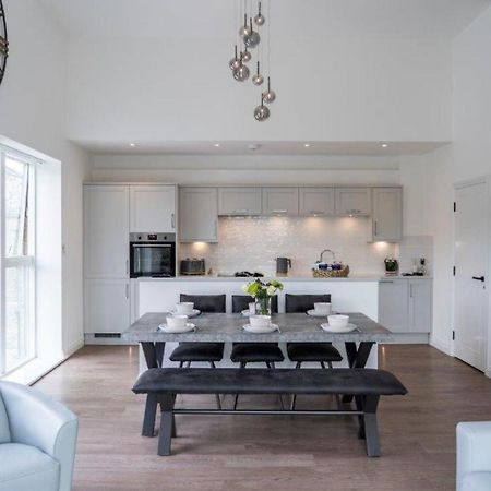 Appartamento The Sidings, Luxury Penthouse, Haworth Esterno foto