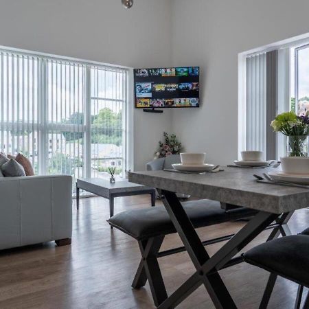 Appartamento The Sidings, Luxury Penthouse, Haworth Esterno foto