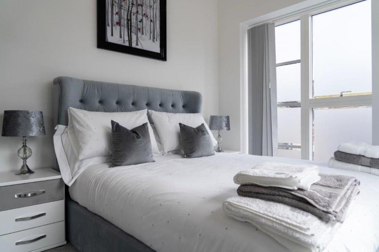 Appartamento The Sidings, Luxury Penthouse, Haworth Esterno foto