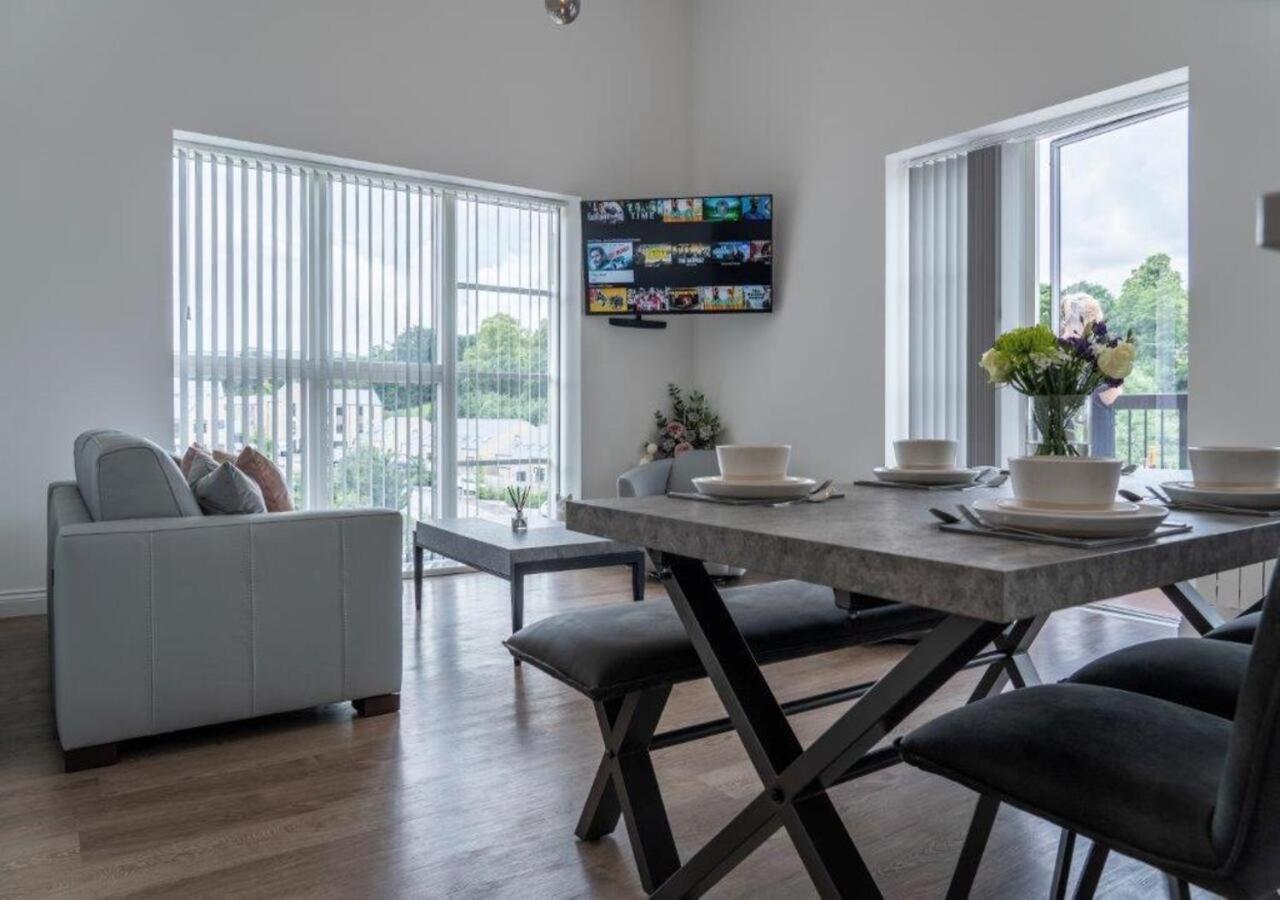 Appartamento The Sidings, Luxury Penthouse, Haworth Esterno foto