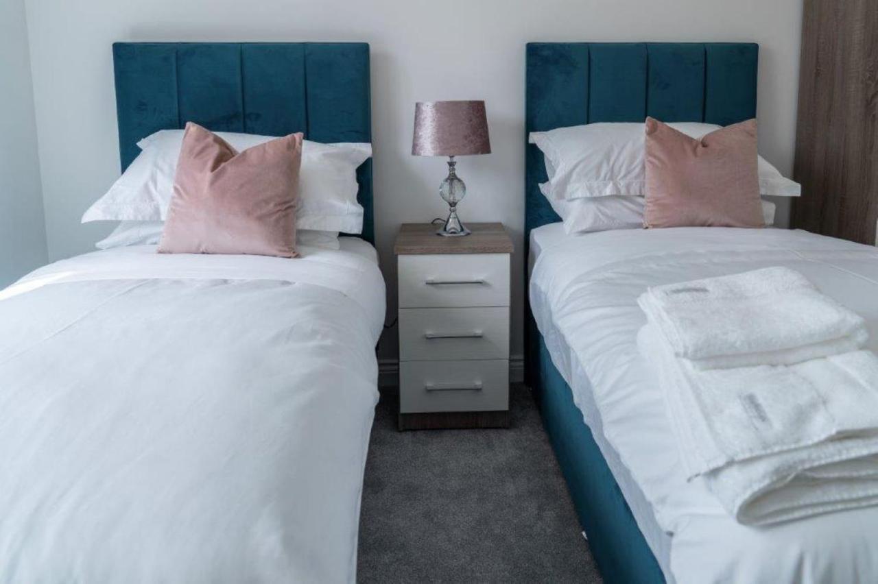 Appartamento The Sidings, Luxury Penthouse, Haworth Esterno foto