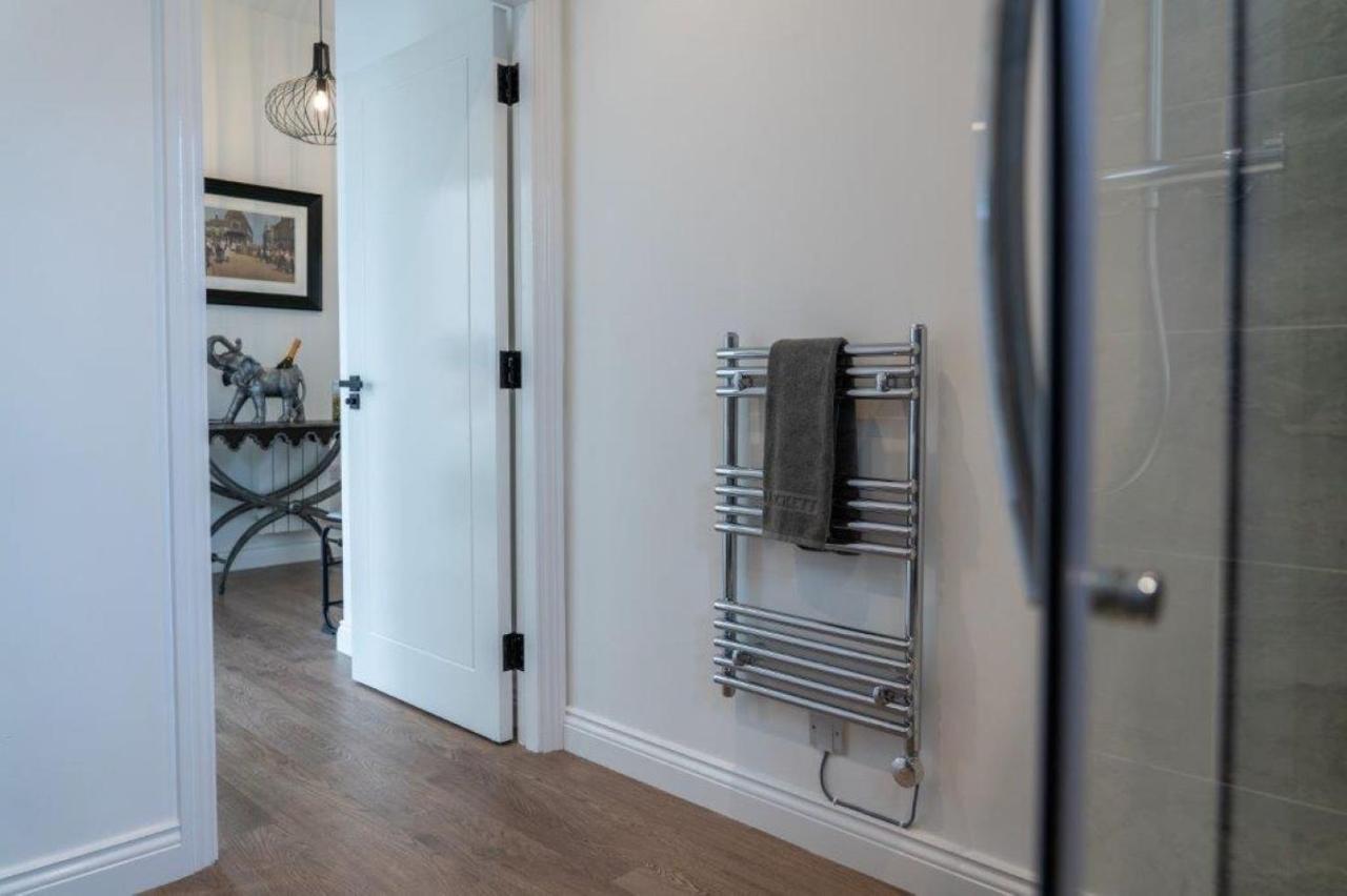 Appartamento The Sidings, Luxury Penthouse, Haworth Esterno foto