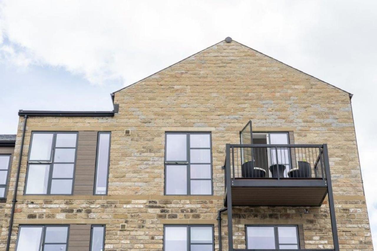 Appartamento The Sidings, Luxury Penthouse, Haworth Esterno foto