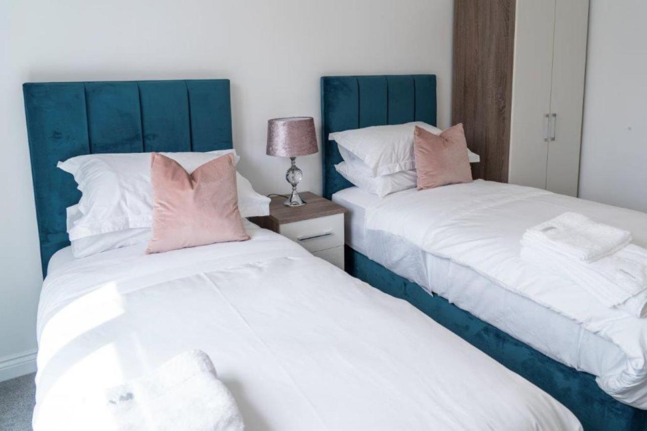 Appartamento The Sidings, Luxury Penthouse, Haworth Esterno foto