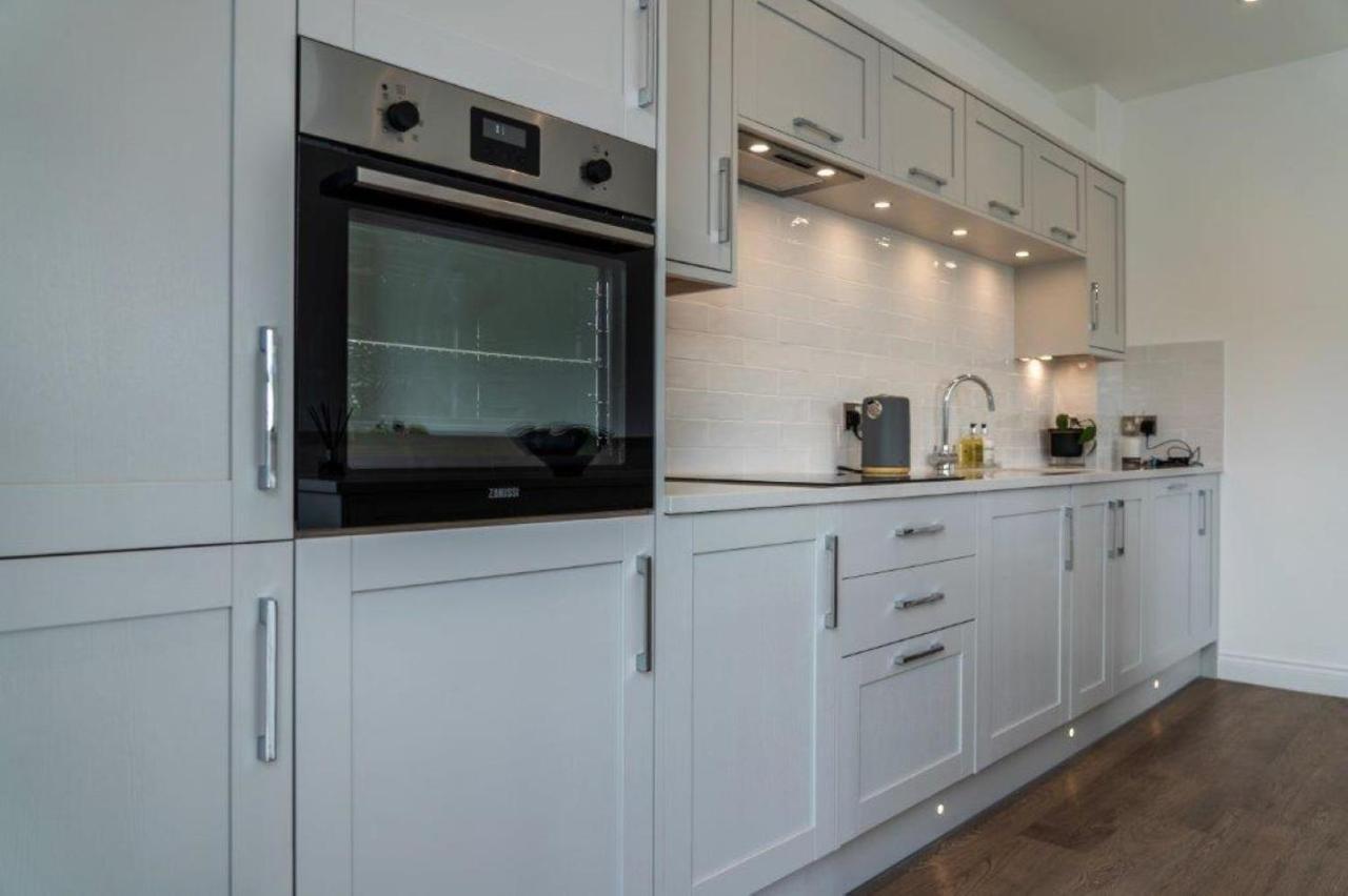 Appartamento The Sidings, Luxury Penthouse, Haworth Esterno foto