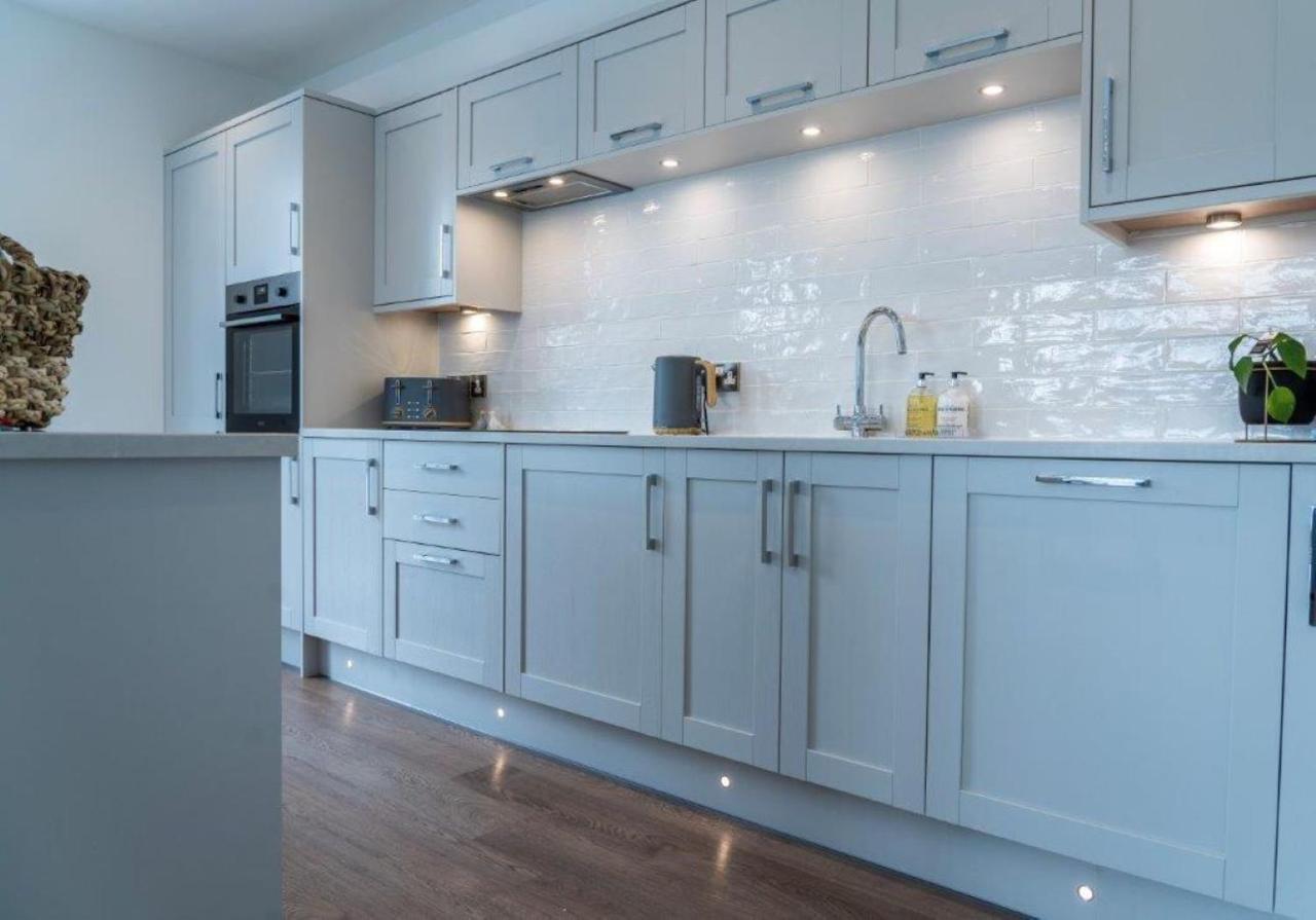 Appartamento The Sidings, Luxury Penthouse, Haworth Esterno foto