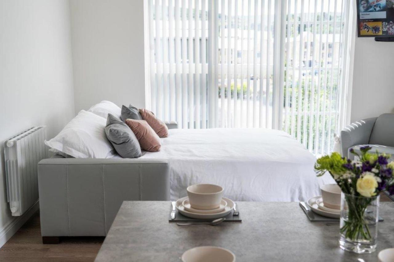 Appartamento The Sidings, Luxury Penthouse, Haworth Esterno foto