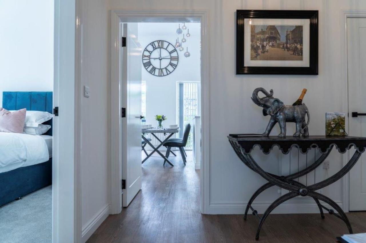 Appartamento The Sidings, Luxury Penthouse, Haworth Esterno foto