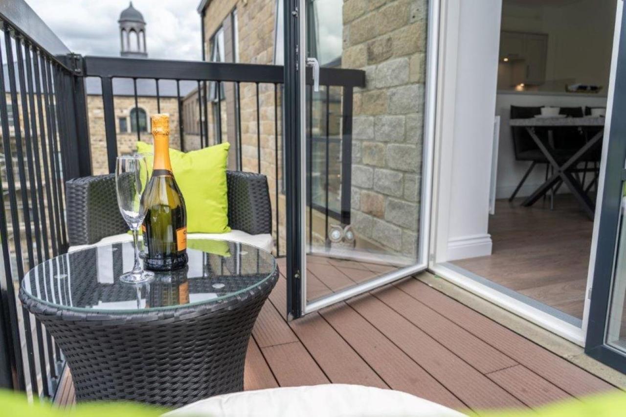 Appartamento The Sidings, Luxury Penthouse, Haworth Esterno foto