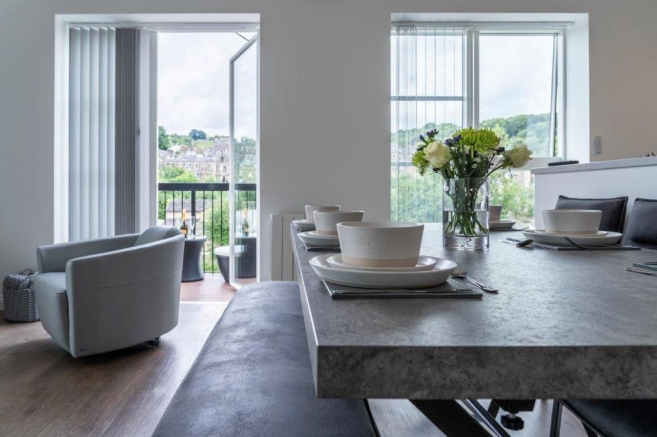 Appartamento The Sidings, Luxury Penthouse, Haworth Esterno foto