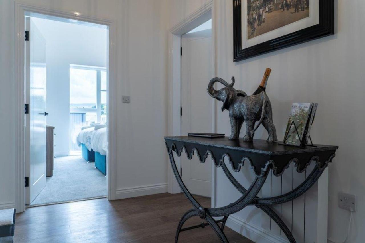 Appartamento The Sidings, Luxury Penthouse, Haworth Esterno foto