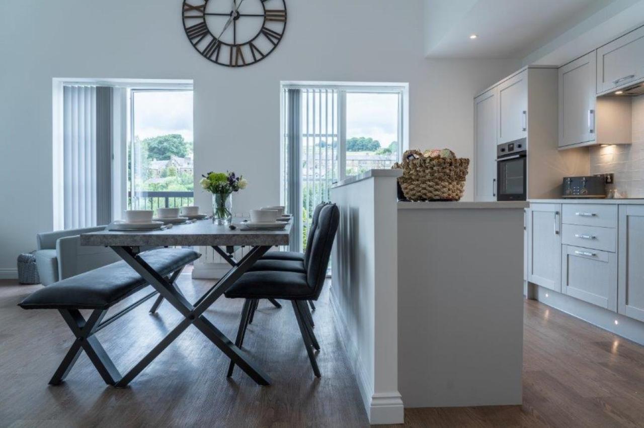 Appartamento The Sidings, Luxury Penthouse, Haworth Esterno foto